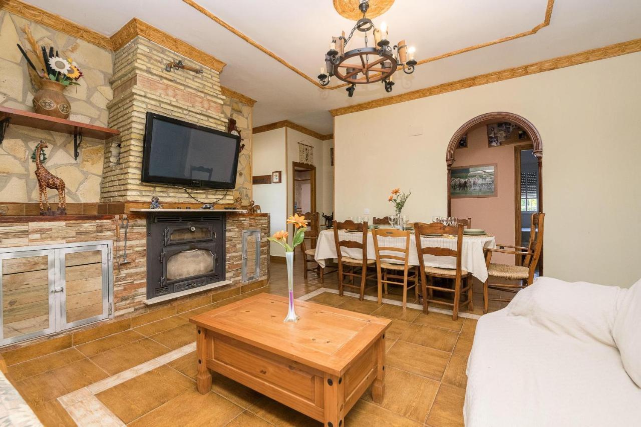 Rincon De La Huerta Villa Чиклана де ла Фронтера Екстериор снимка