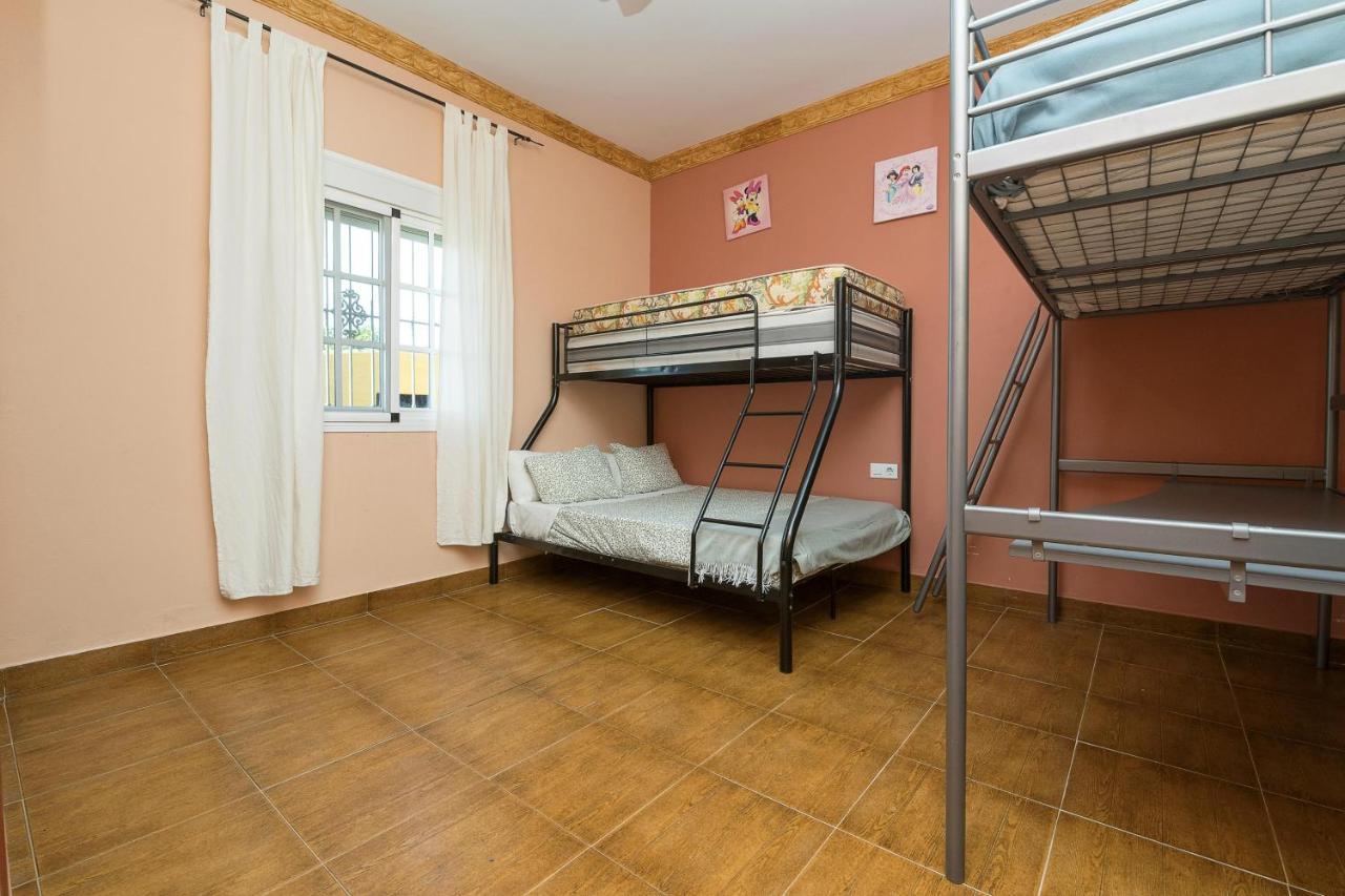 Rincon De La Huerta Villa Чиклана де ла Фронтера Екстериор снимка