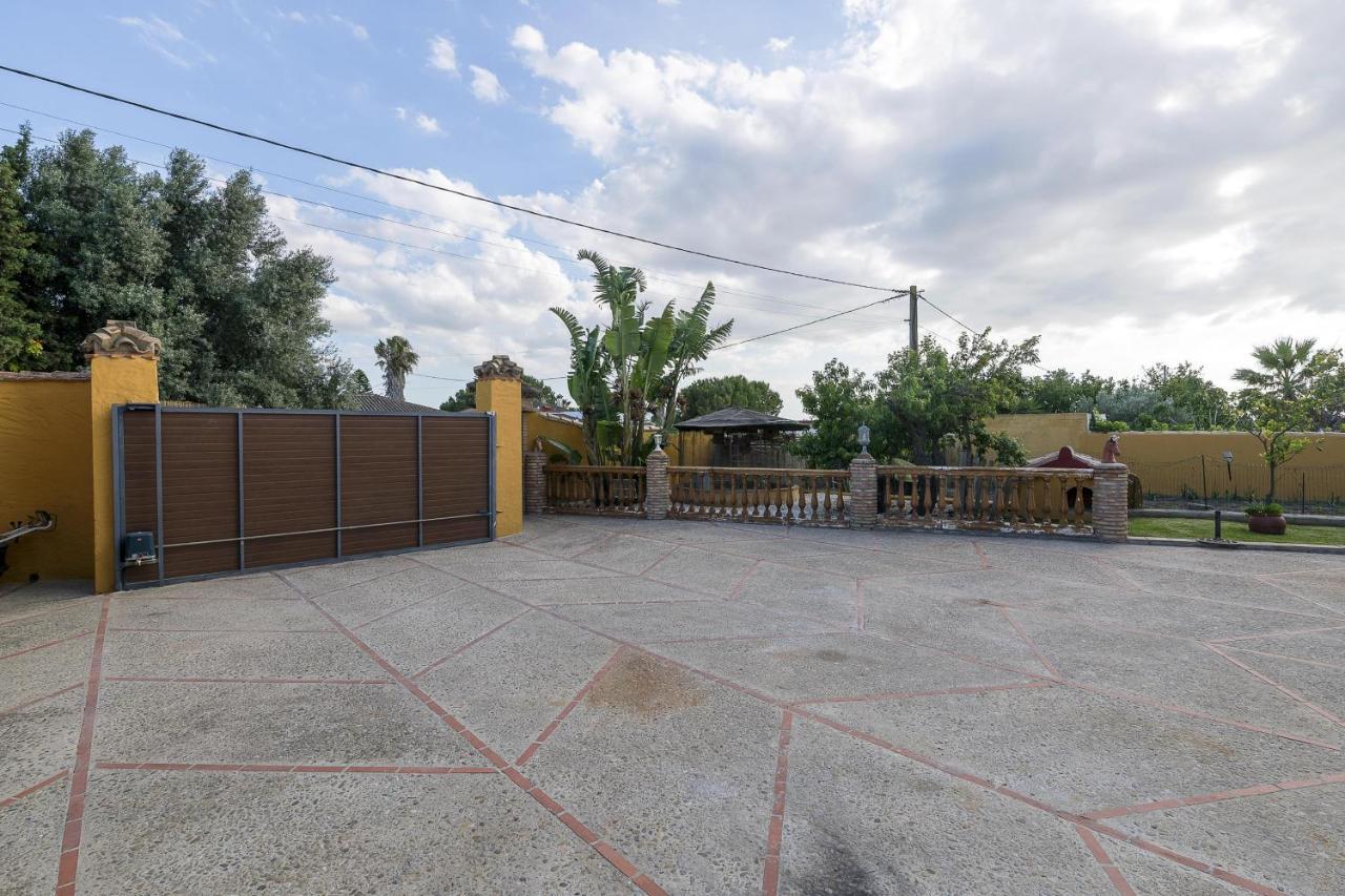 Rincon De La Huerta Villa Чиклана де ла Фронтера Екстериор снимка