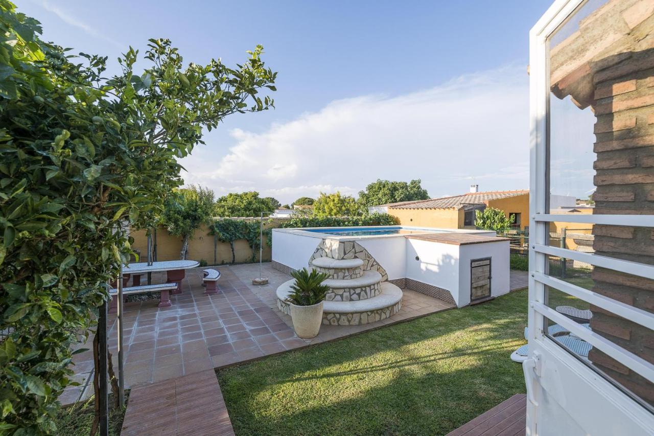 Rincon De La Huerta Villa Чиклана де ла Фронтера Екстериор снимка