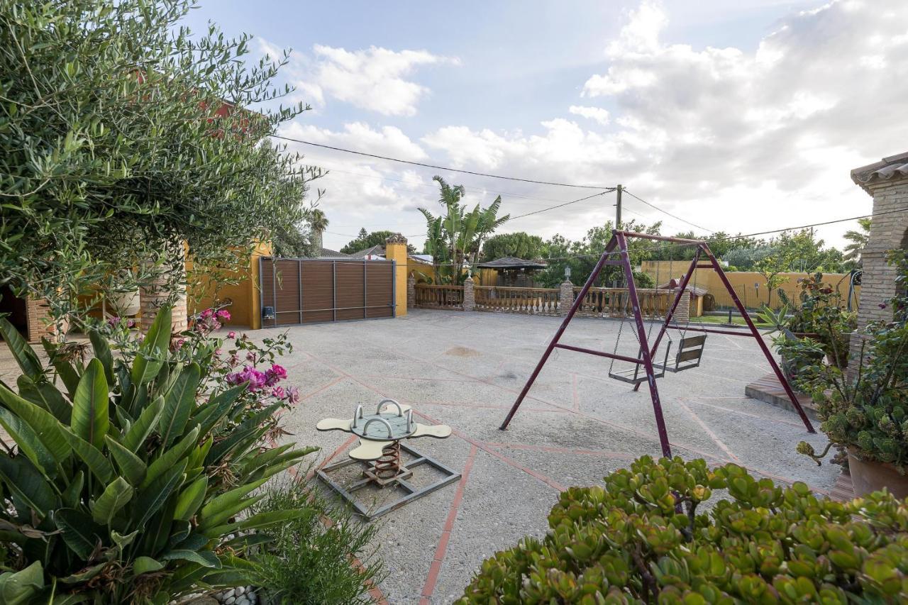 Rincon De La Huerta Villa Чиклана де ла Фронтера Екстериор снимка